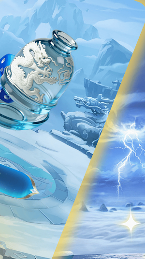 vin99Snow Crystal Dice Screenshot 1