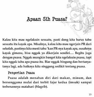 Biar Puasa Nggak Sia-Sia Screenshot 3