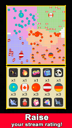 Country Balls - Territory War Screenshot 2