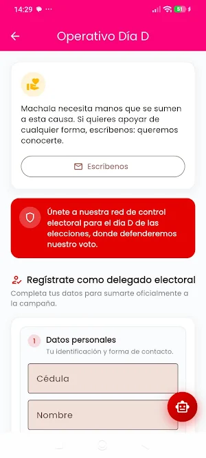 Rosado es la pinta Screenshot 2