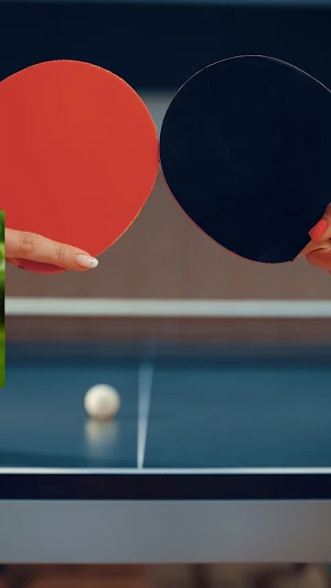 Table Tennis Wallpaper Screenshot 3