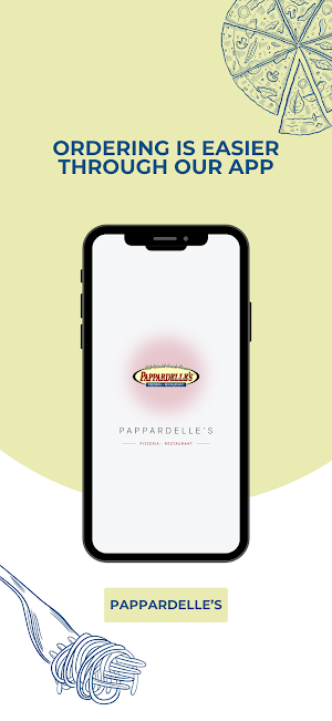 Pappardelle's Screenshot 0