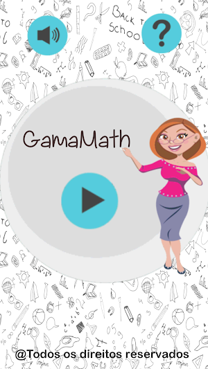 GamaMath Screenshot 0