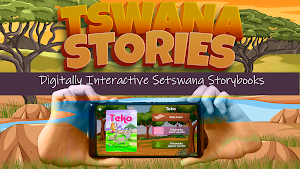 Tswana Stories :Teko le Basele Screenshot 3