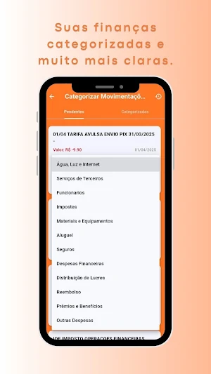 Aid.Fin Screenshot 3