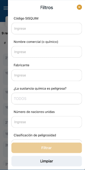 SISQUIM® Screenshot 2