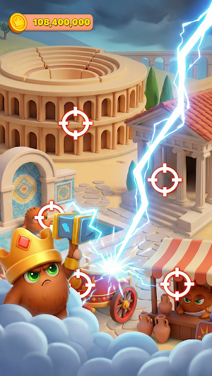 Grumpy Kingdom Screenshot 2