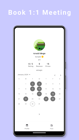 okexpert: experts and more Screenshot 0