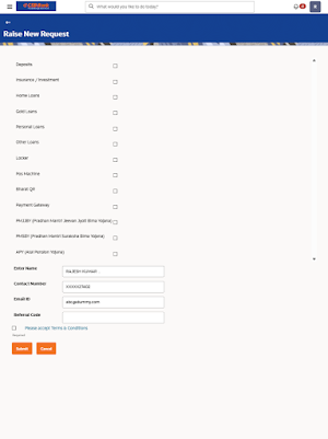 CSBMobile+: Smart Banking Screenshot 3