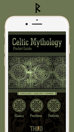 Celtic Mythology Pro Screenshot 3