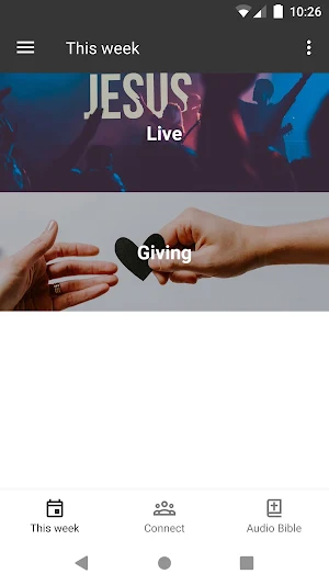 Grace Rock Hill Screenshot 0
