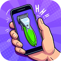 Hair Clipper Prank (jokes)