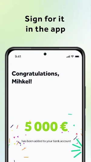 Bondora Screenshot 3