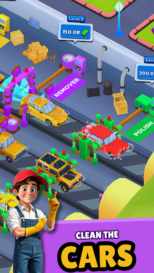 Car Wash King Screenshot 2