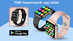 t500 Smartwatch App Guide Screenshot 0
