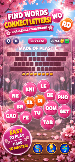 Word Bubble: Word Puzzle Screenshot 2