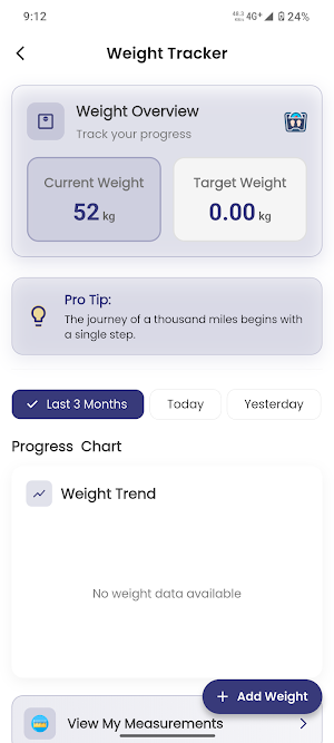 ReneYou Fitness Screenshot 3