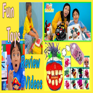 Fun Toy Review Videos Screenshot 1