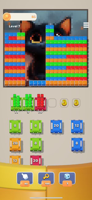 Stack Cubes Screenshot 2
