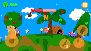 Timber Encounter Screenshot 1