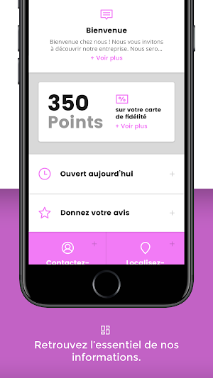 Delphine Fleurs Screenshot 2