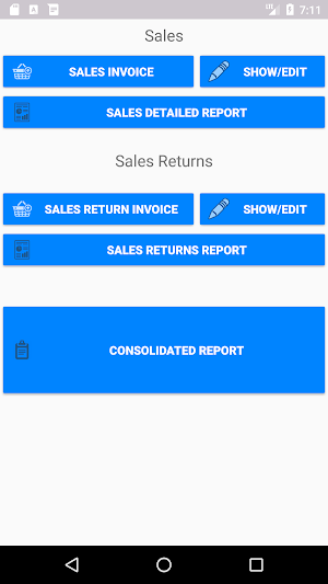 Open Shop POS Screenshot 3