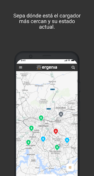 Ergenia Power-Up Screenshot 2