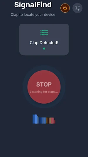 SignalPing – Find Phone Screenshot 2