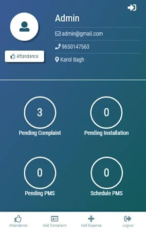 Lyo Group Screenshot 2