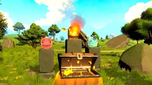 Little Dragon Adventures Screenshot 0