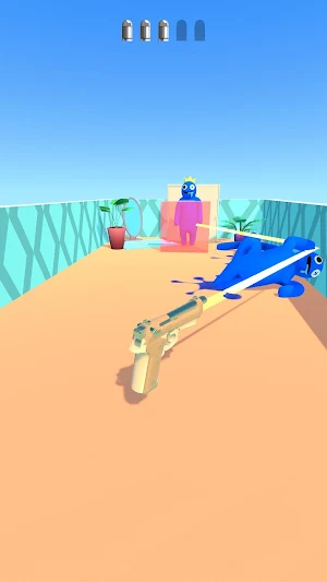 Monster Room Bullet Screenshot 2