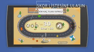 Moto Refleks Screenshot 2