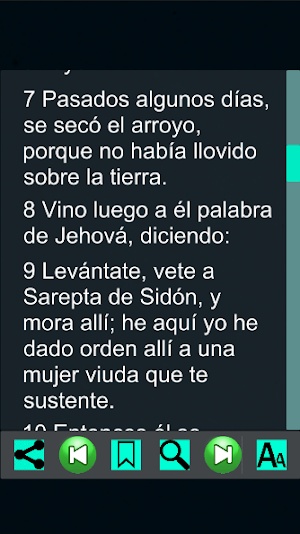 1 Reyes Bíblicos (Español) Screenshot 3