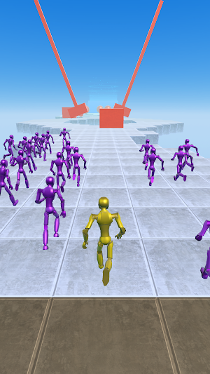 Crowd Up: The Race Screenshot 1