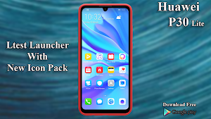 Theme for Huawei p30 lite Screenshot 1