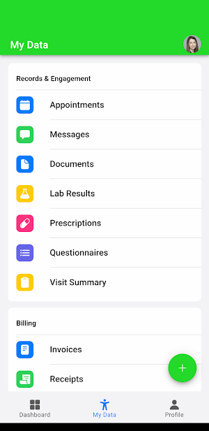 JoyHealth Screenshot 0