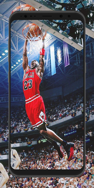 Michael Jordan Wallpaper HD Screenshot 2