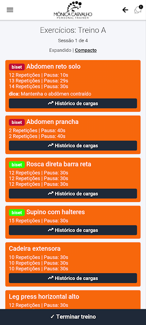 Mônica Carvalho Screenshot 3