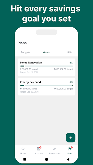 SpendWize - Finance Manager Screenshot 3