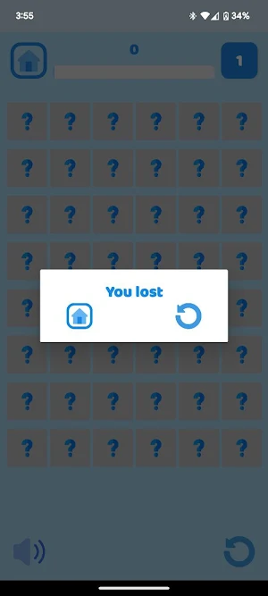 Memory Game JM Screenshot 3