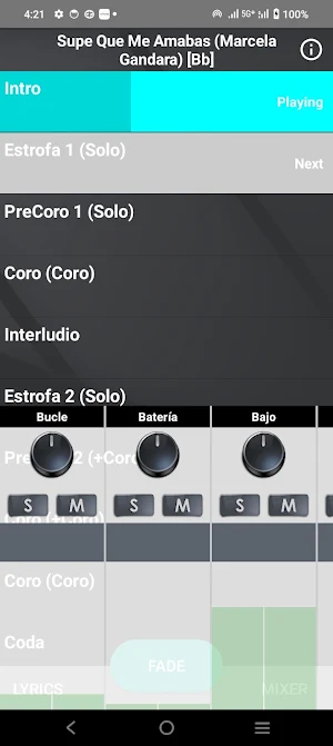 AdoraMúsica: Spanish Worship Screenshot 1