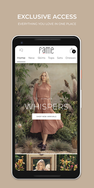 Fame on Central Screenshot 1