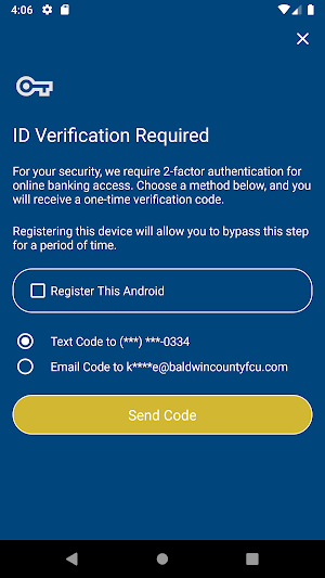 BaldwinCountyFCU Screenshot 2