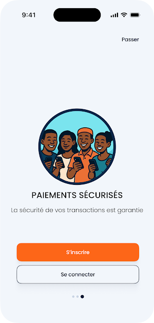 Ivoire Mobilité Screenshot 2
