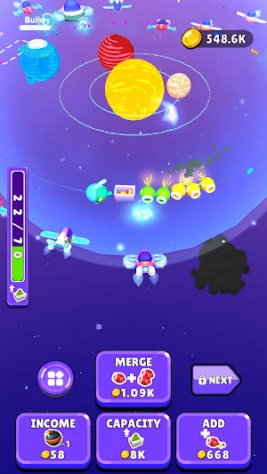 Alien Invasion Defense Screenshot 2