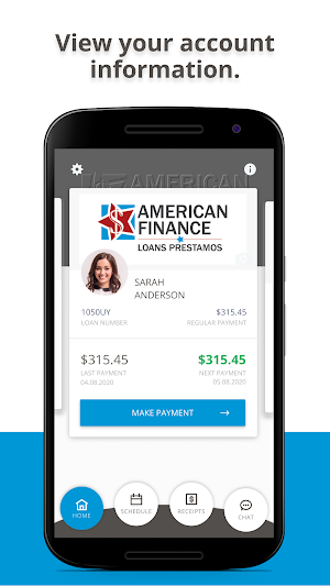 American Finance Screenshot 1