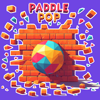 Paddle POP : Brick Breaker