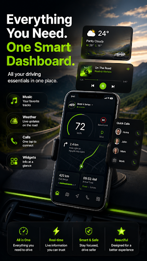 Car Play Auto Link for Android Screenshot 2