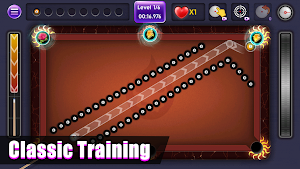 Super Billiards Real 8 Ball Screenshot 2