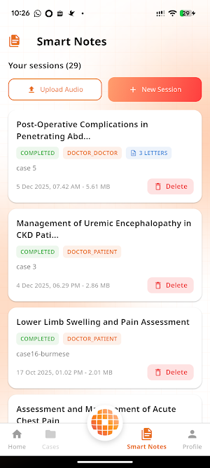 HEMI Health Screenshot 2